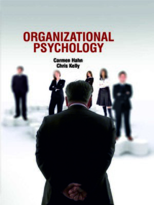 cover image of Organizational Psychology